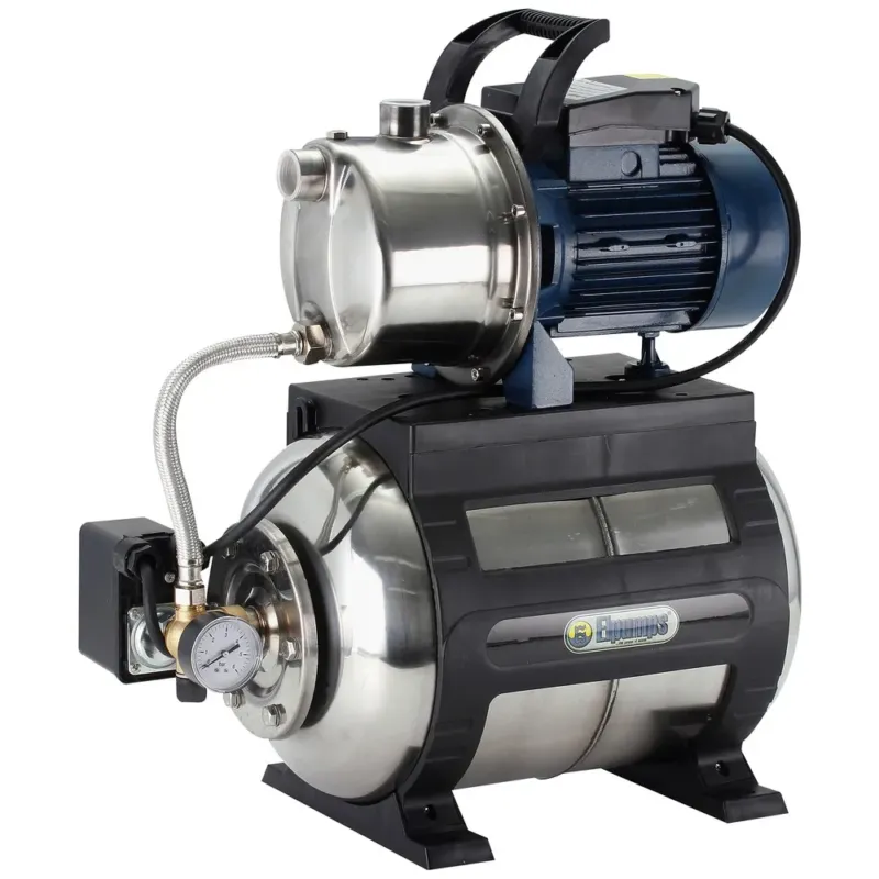 Edullinen Hinta PAINEVESIAUTOMAATTI 1300W INOX