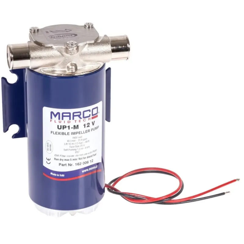 Halpa PUMPPU VEDELLE 12V 45L