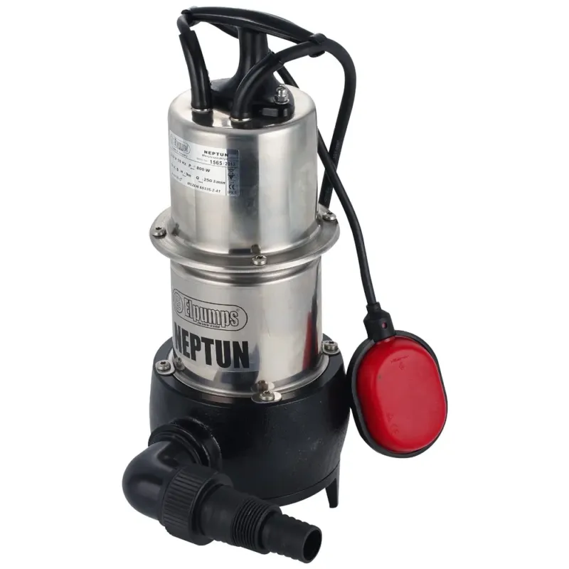 UPPOPUMPPU 800W INOX/VALU 1 1/4" LIKA MAX 30MM Bestseller