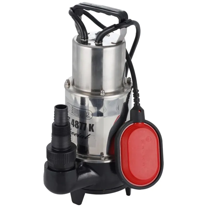 Osta Verkossa UPPOPUMPPU 900W INOX/VALU 1 1/2" SILP.LIKA MAX30MM