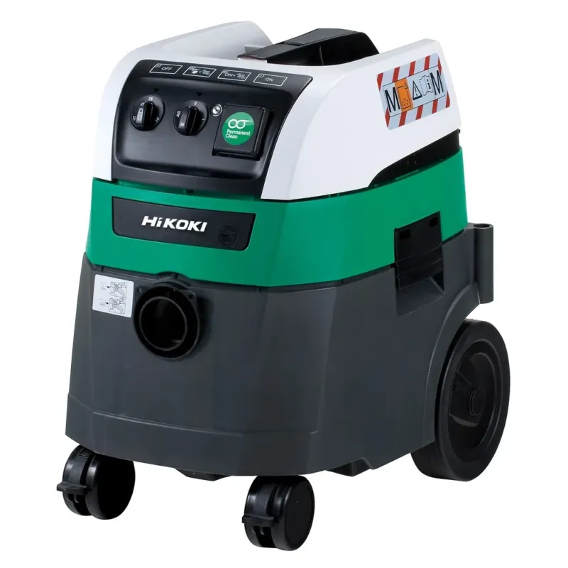 Poisto Hikoki IMURI KUIVA / MÄRKÄ RP350YDM 1200W M-LUOKKA 25L