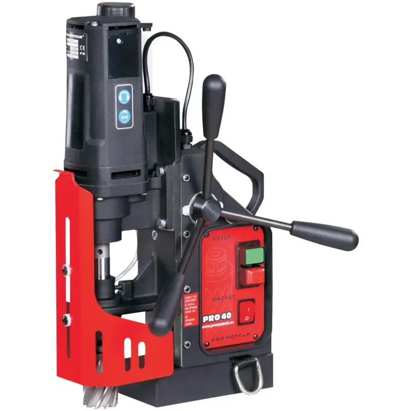 MAGNEETTIPORA PRO-40 1020W MAX 40MM 230V Korkea Laatu