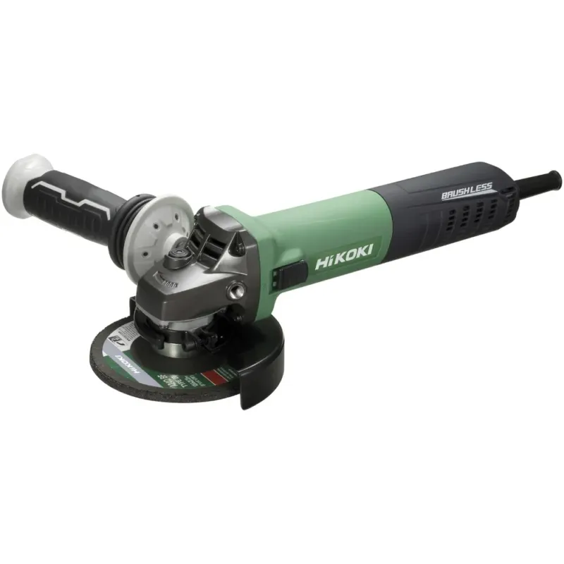 Hikoki KULMAHIOMAKONE 125MM 1320W G13VE Ilmainen Palautus