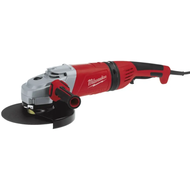 Alennus Milwaukee KULMAHIOMAKONE 230MM 2400W AGVM 24-230 GEX