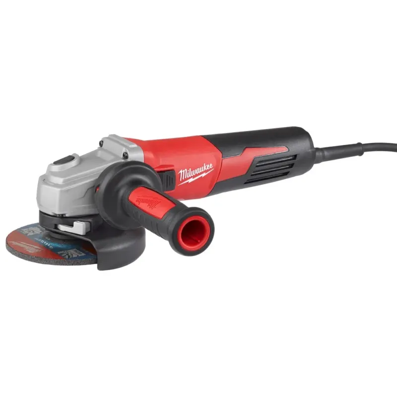 Tehdashinta KULMAHIOMAKONE 125MM 1250W AGV 13-125 XE