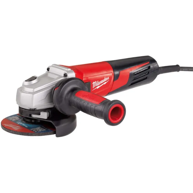 Pakollinen (Must-Have) KULMAHIOMAKONE 125MM 1500W AGV 15-125 XC