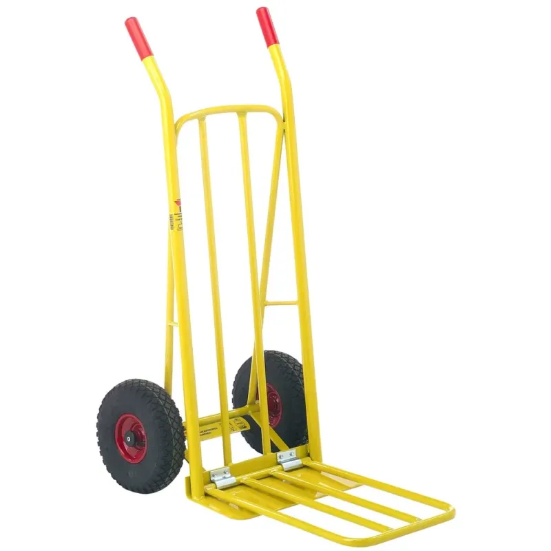 Korkea Laatu NOKKAKÄRRY 250KG KELT. RAVENDO