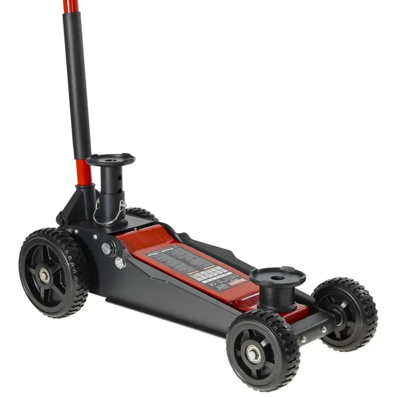 HALLITUNKKI BIGWHEEL 2TON Korkea Laatu