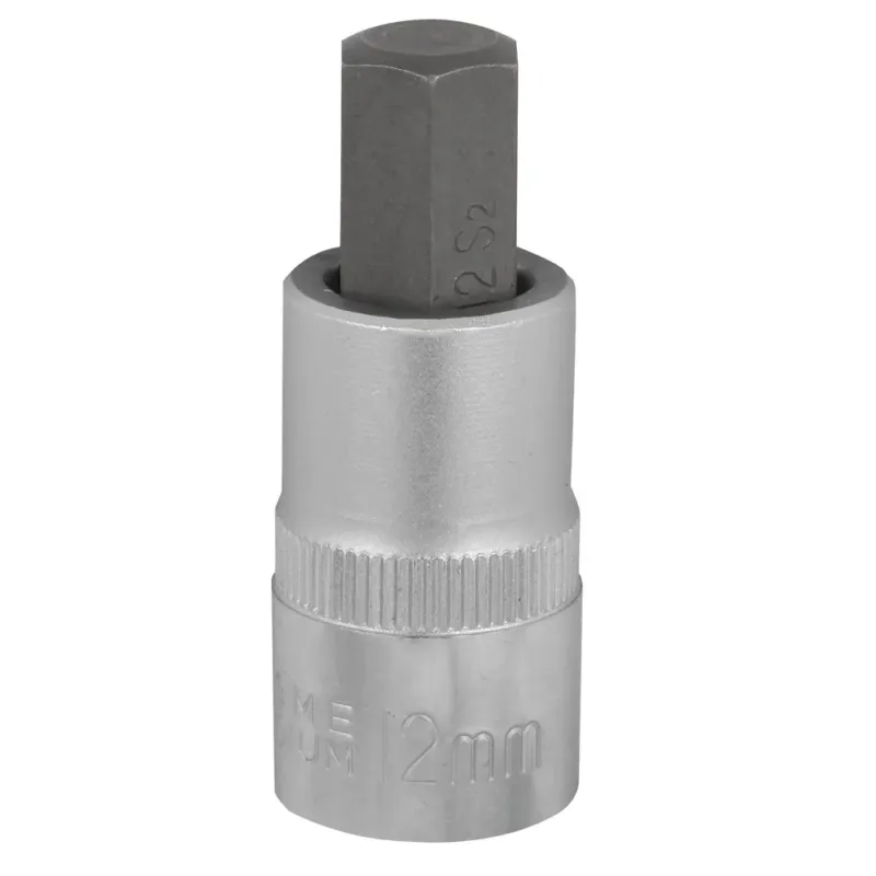 Bestseller KUUSIOKOLOKÄRKIHYLSY 1/2" S2 12MM