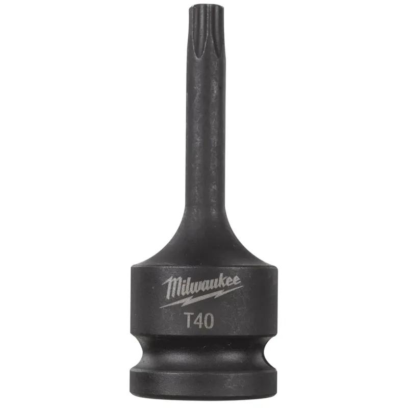 VOIMAHYLSY 1/2" TORX 40 Erikoistarjous