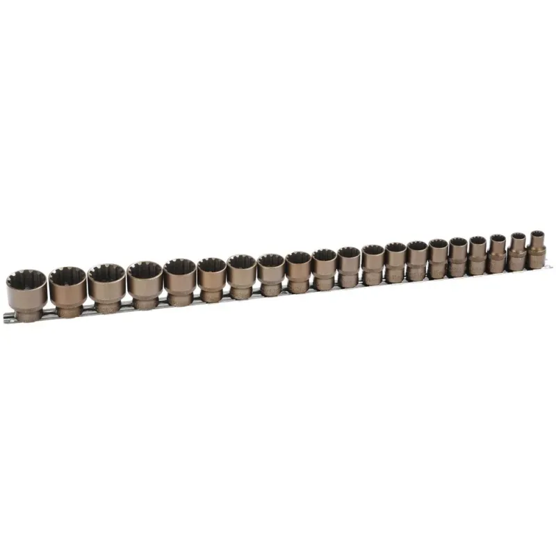 HYLSYSARJA 1/2" 10-32MM MULTI Edullinen