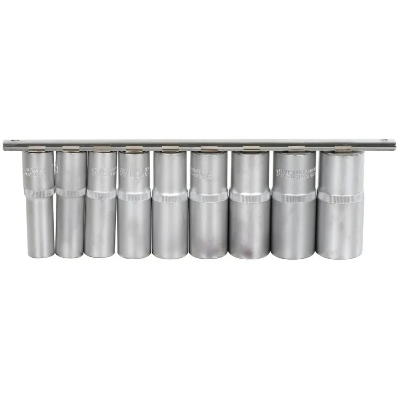 Asiakkaiden Suosikki HYLSYSARJA 1/2" 1/2-1" 12-KULMA PITKÄT