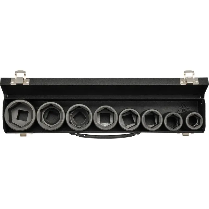 YATO Voimahylsysarja 3/4" 22-41mm 8-os Viimeinen Mahdollisuus