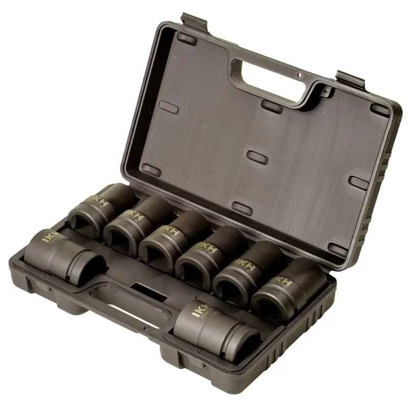VOIMAHYLSYSARJA 1" 24-38MM 8-OS. Pakollinen (Must-Have)