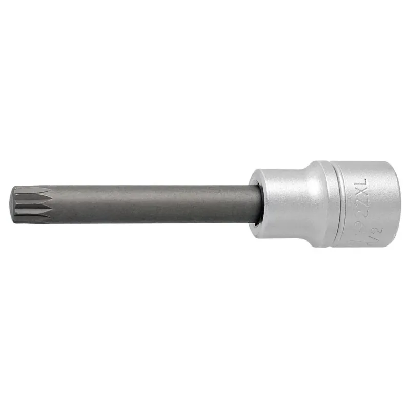 UNIOR 1/2" ZX-hylsy M10 pitkä 192/2ZXl, Älä Missaa