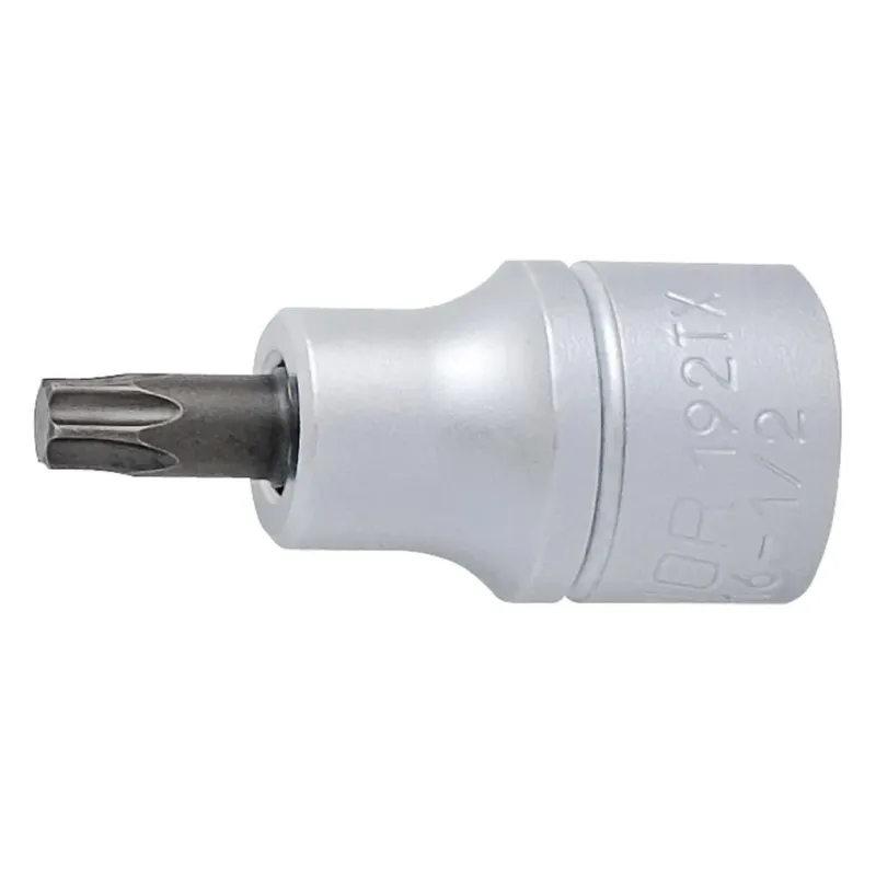 Asiakkaiden Suosikki UNIOR 1/2" Torx-hylsy TX20 192/2TX