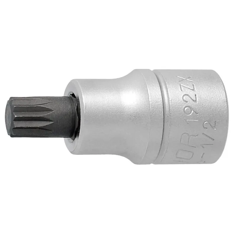 UNIOR 1/2" ZX-hylsy M10 192/2ZX Heti Saatavilla