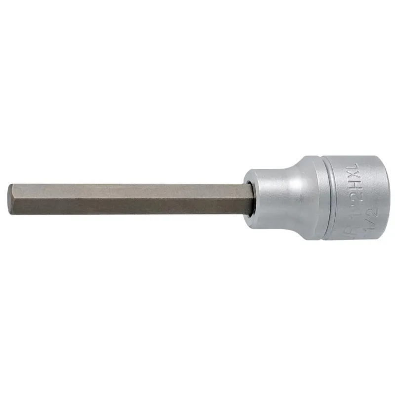 Alennettu Hinta UNIOR 1/2" HEX hylsy 6x147mm l 192/2hxl, pitkä