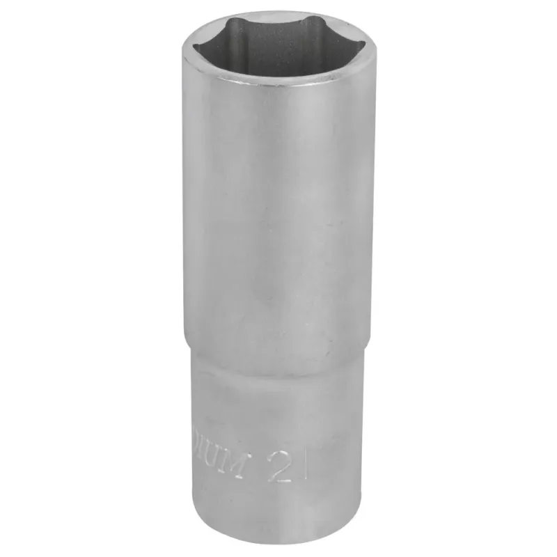 Ajankohtainen HYLSY 6-KULMA 76MM 1/2-21MM