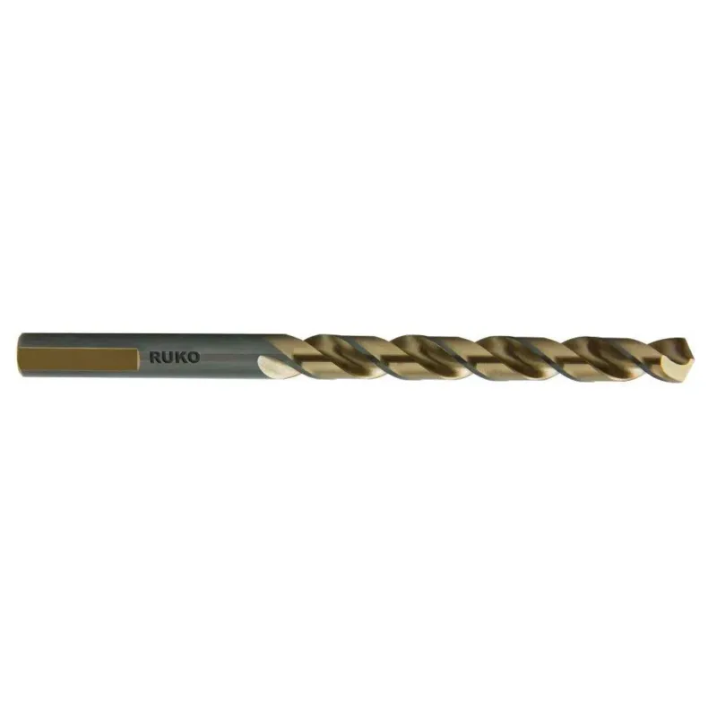 RUKO 12.5mm kierukkapora HSS Co5 DIN 338 SB-pak. Alennettu Hinta