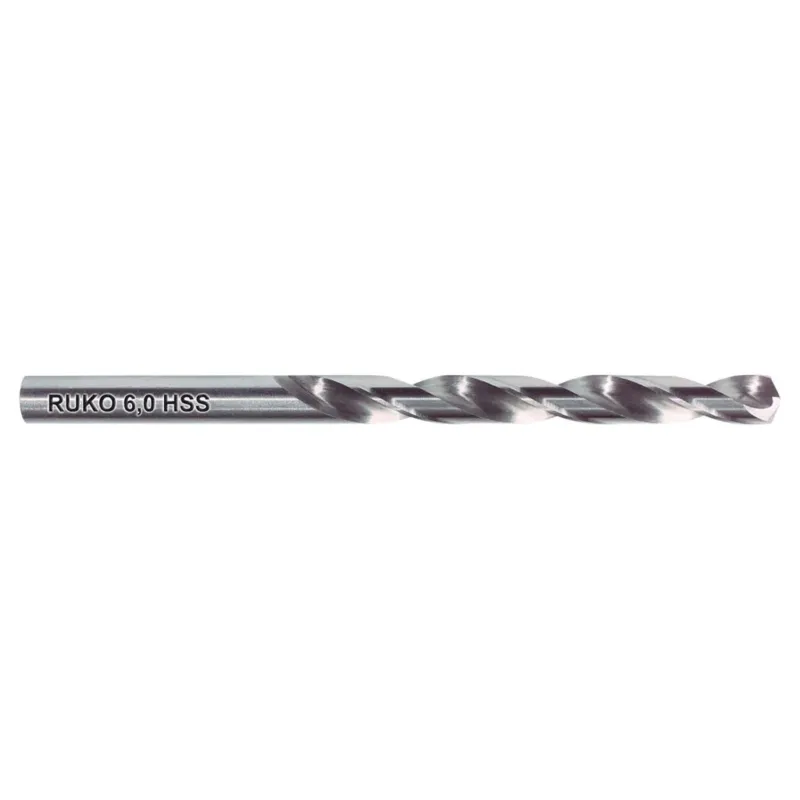 Turvallinen Maksu RUKO 9.0mm kierukkapora HSS-G DIN338 SB