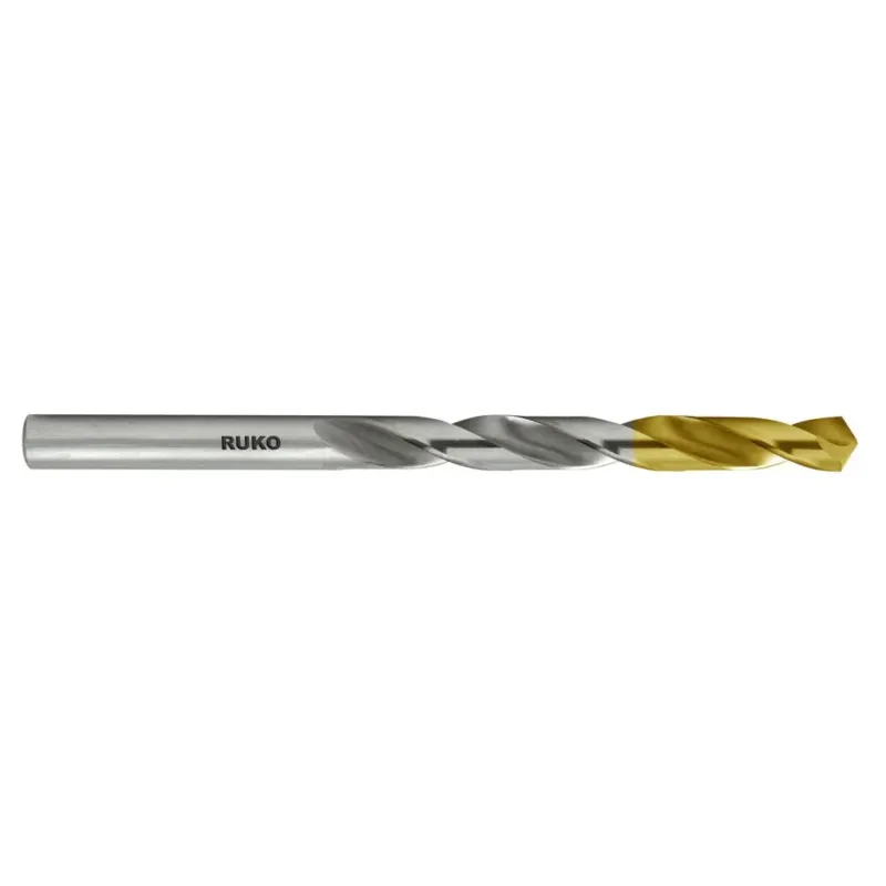 Kausialennus RUKO kierukkapora 11.5 mm HSS-TIN kärki DIN338