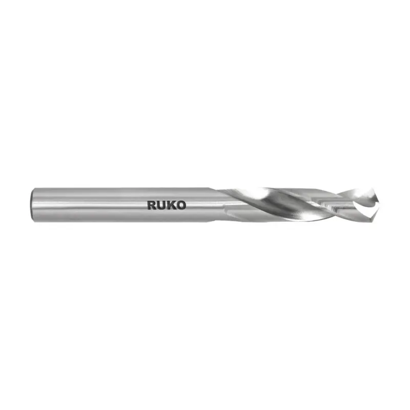 RUKO 3.2mm kierukkapora HSS-Co5 DIN1897 lyhyt Turvallinen Maksu