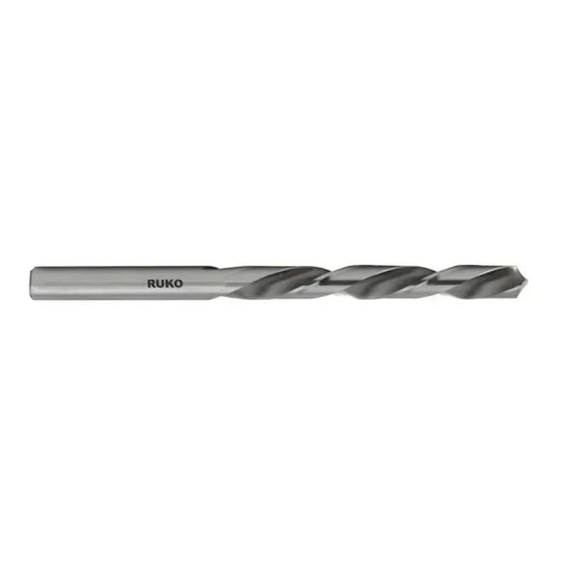 RUKO 4.8mm kierukkapora HSS-G DIN338 vasen Tarjous