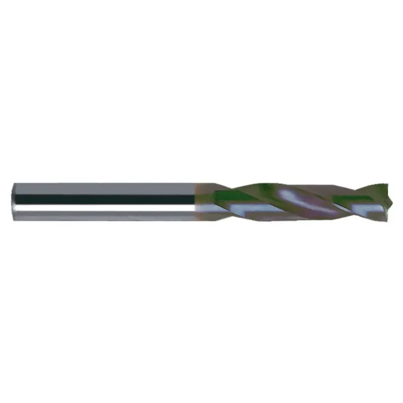 RUKO 8.0mm pistehitsipora HSS-Co5 TiCN Alennus