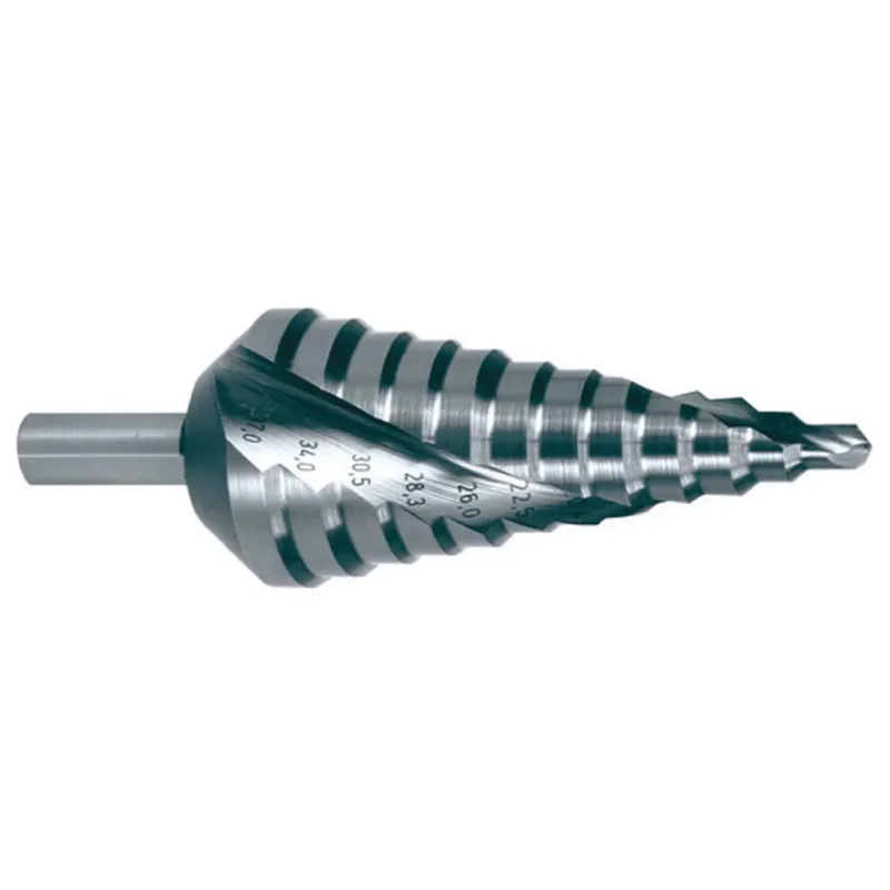 RUKO 4-20mm porraspora HSS Co5 Turvallinen Maksu
