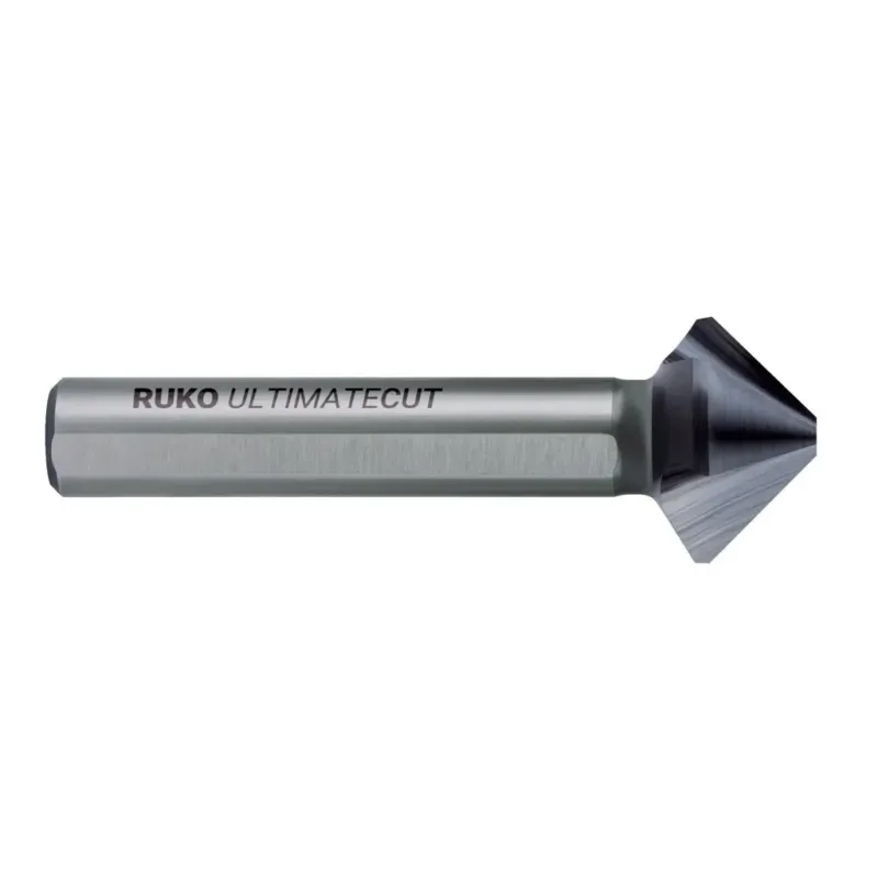 Viimeinen Mahdollisuus RUKO kärkiupotin 12.4mm UltimateCut HSS Runatec