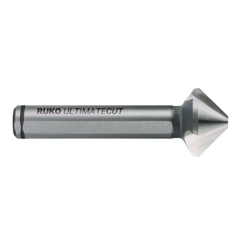 Nopea Toimitus RUKO kärkiupotin 23.0mm UltimateCut HSS Co5