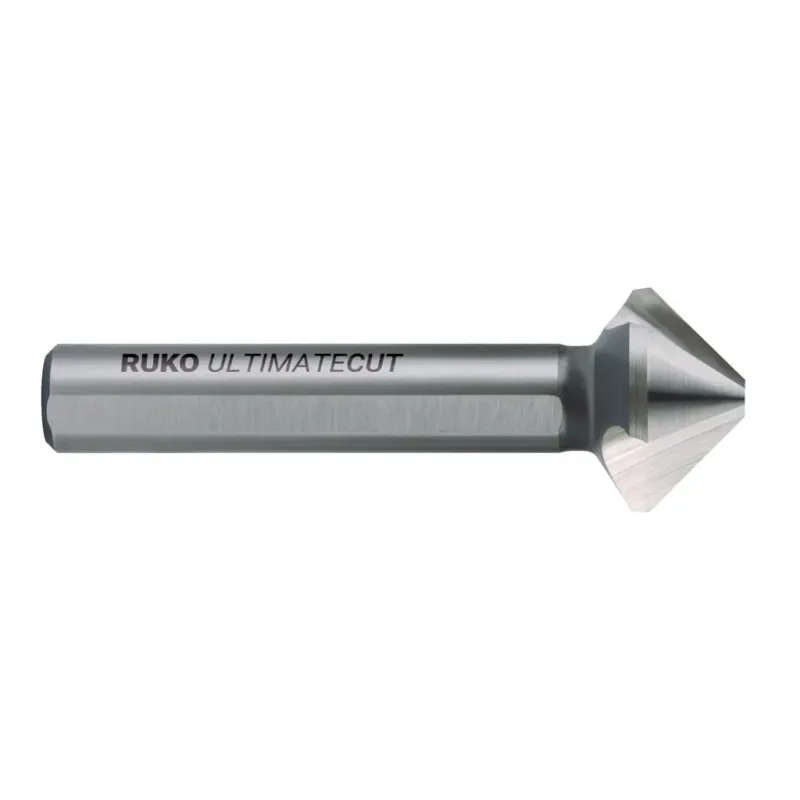 RUKO kärkiupotin 19.0mm UltimateCut HSS Alennettu Hinta