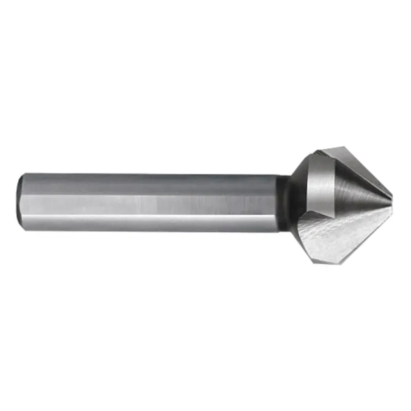 RUKO 12.4mm C90 kärkiupotin HSS DIN335 Suoraan Valmistajalta