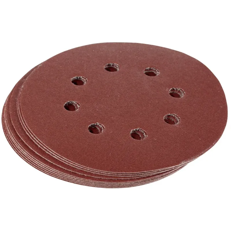 Ajankohtainen HIOMAPYÖRÖ 125MM 8R P80 10KPL