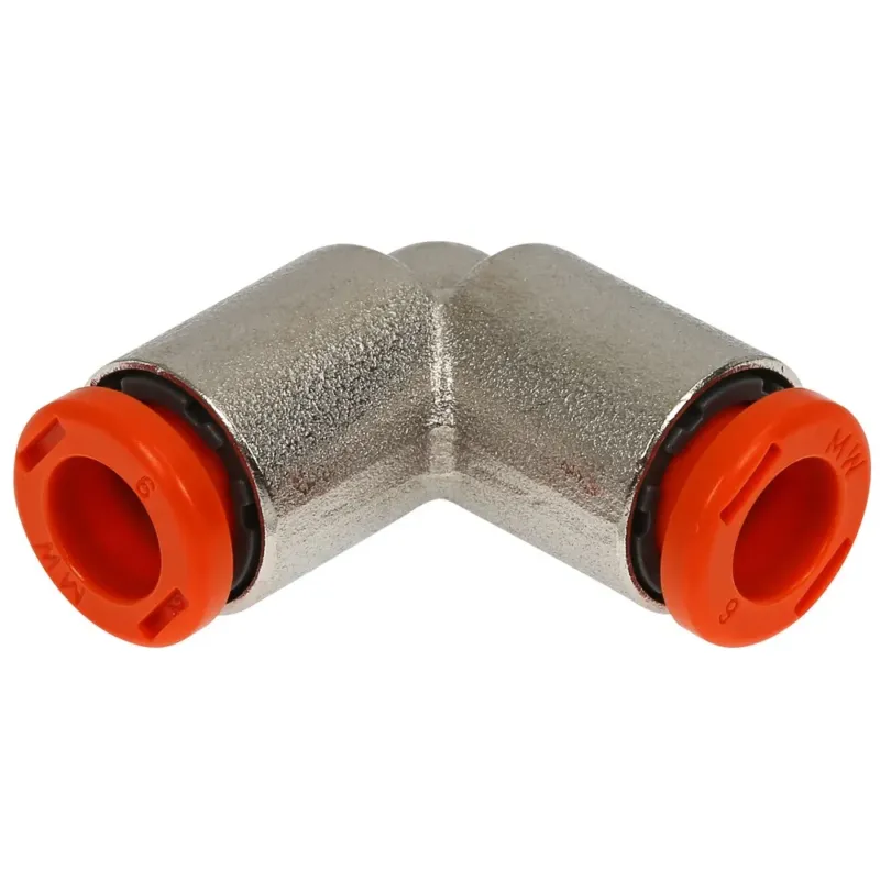 Rajoitettu Tarjous PISTOLIITIN 4MM 90 JATKOLIITIN R4