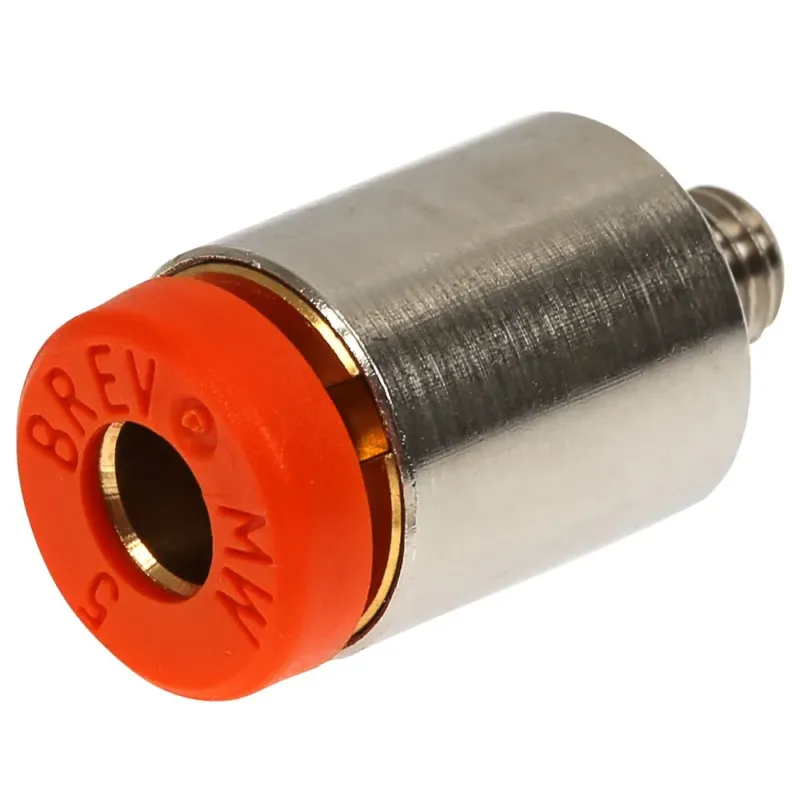 PISTOLIITIN 4MM-M5 SUORA ULKOKIERRE R1 Suosittu