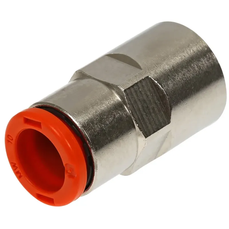 PISTOLIITIN 12MM-3/8 SUORA SISÄKIERRE R2 Heti Saatavilla