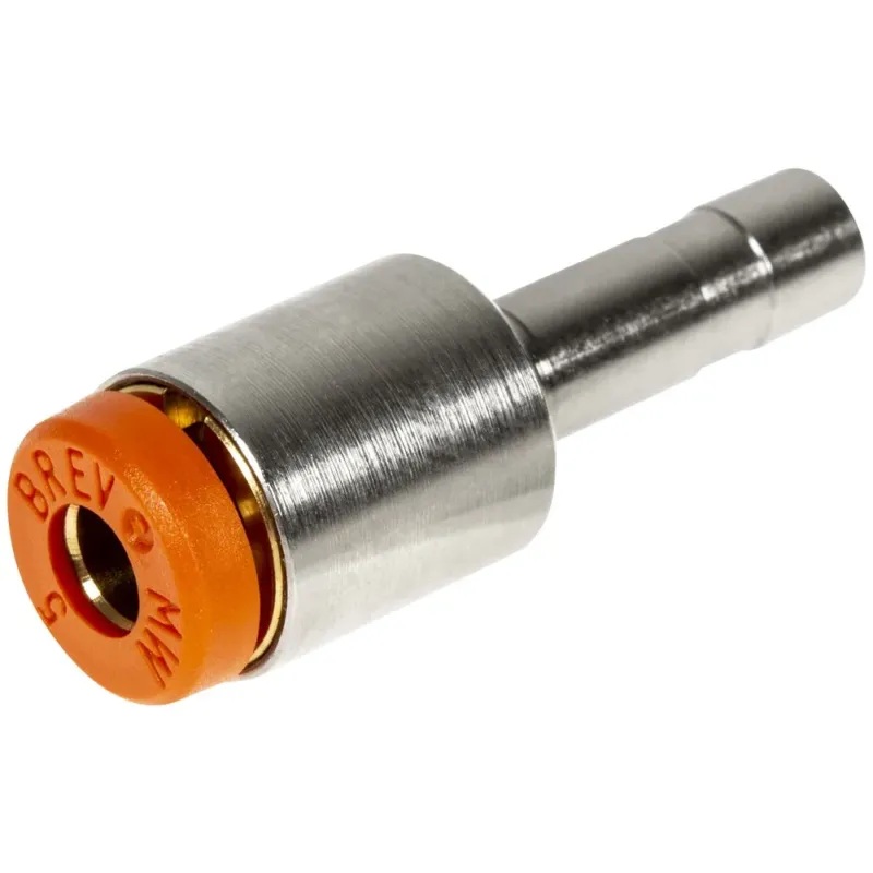 Uusi Kokoelma METAL WORK PISTOLIITIN 6MM-5MM SUPISTUSLIITIN R8