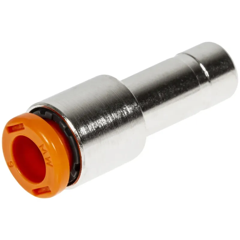 Kausialennus PISTOLIITIN 8MM-6MM SUPISTUSLIITIN R8