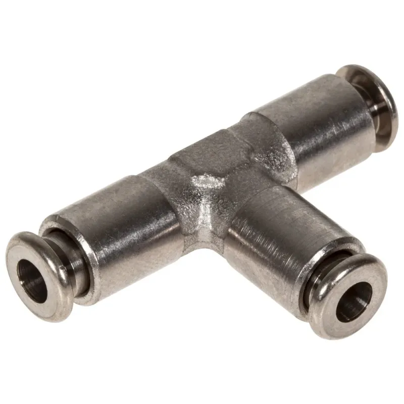 PISTOLIITIN 4MM T-LIITIN NSF R5 IP Turvallinen Maksu