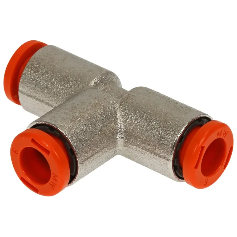 PISTOLIITIN 5MM T-LIITIN R5 Älä Missaa