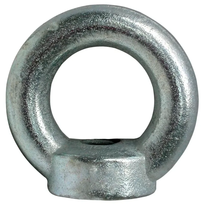 NOSTOSILMUKKA MUTTERI M12 DIN582 2KPL 0,34T Halpa