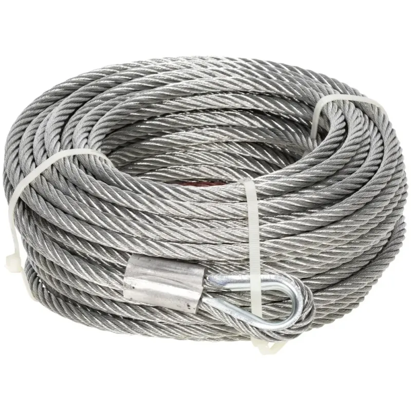 Kuuma Tarjous VINSSIN VAIJERI 6000LB 7,2MM X 24M