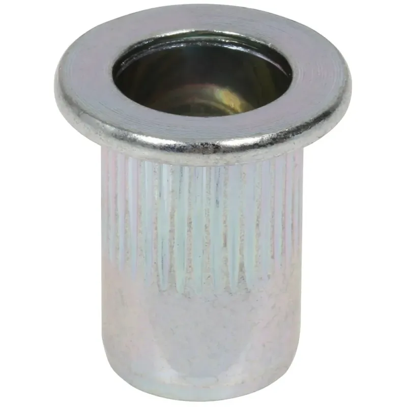 Merkkituote SCELL-IT NIITTIMUTTERI M8X17,5MM 40KPL TERÄS