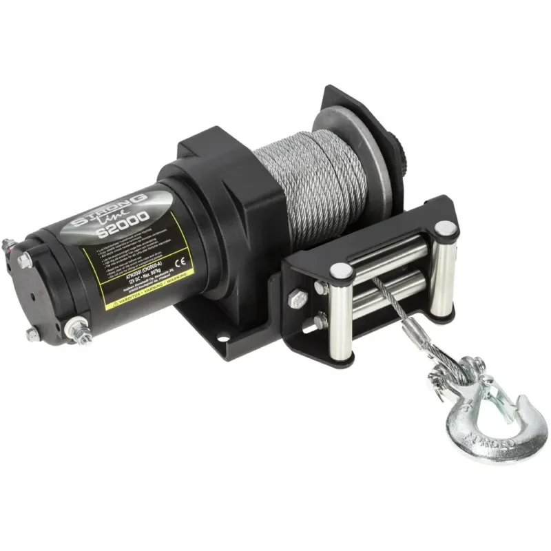 Turvallinen Maksu STRONG VINSSI S2000 12V