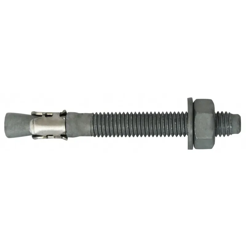 Merkkituote FRIULSIDER KIILA-ANKKURI M8X50MM KORR. SUOJ. 100KPL