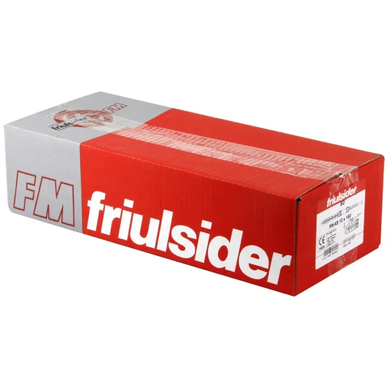 KARMITULPPA 10X160MM TX40 50KPL FM-X5 Lähetetään Heti