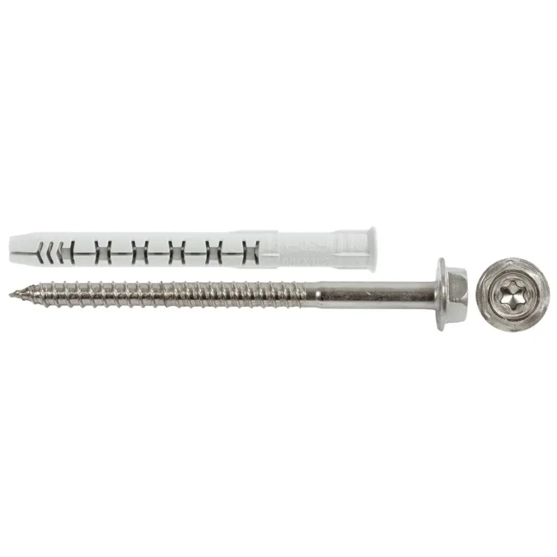 Osta Verkossa FRIULSIDER KARMITULPPA 10X100MM 4KPL A4 RUOSTUMATON FM-X5