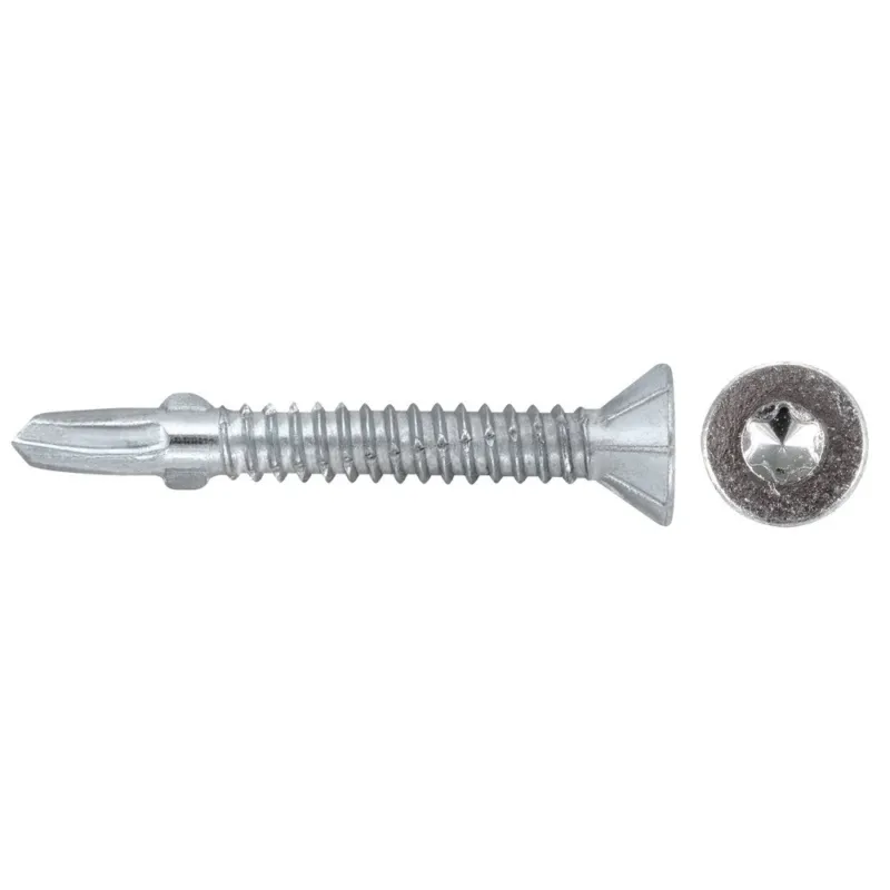 PORARUUVI SIIV.6,3X100MM TX30 100KPL APA6 Nopea Toimitus